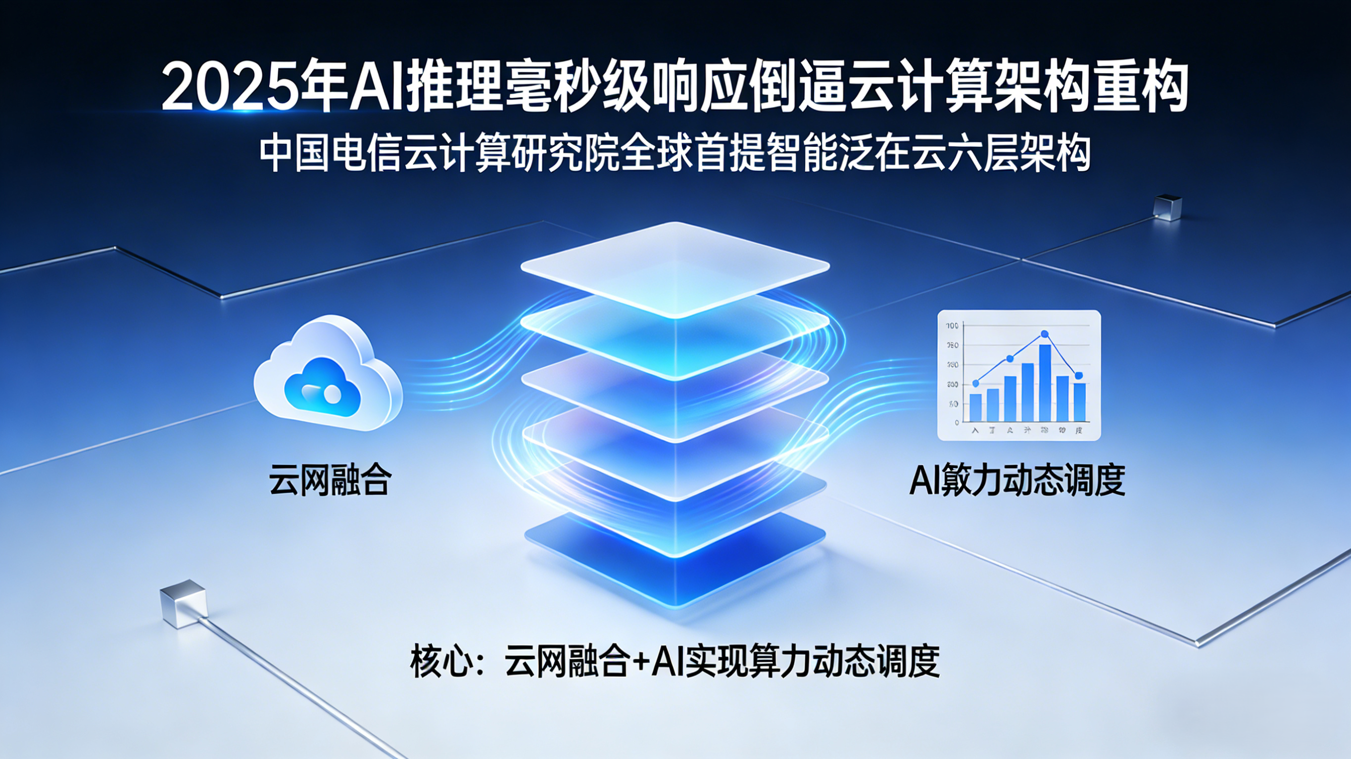 智能泛在云：中国云计算的第三次浪潮抢跑